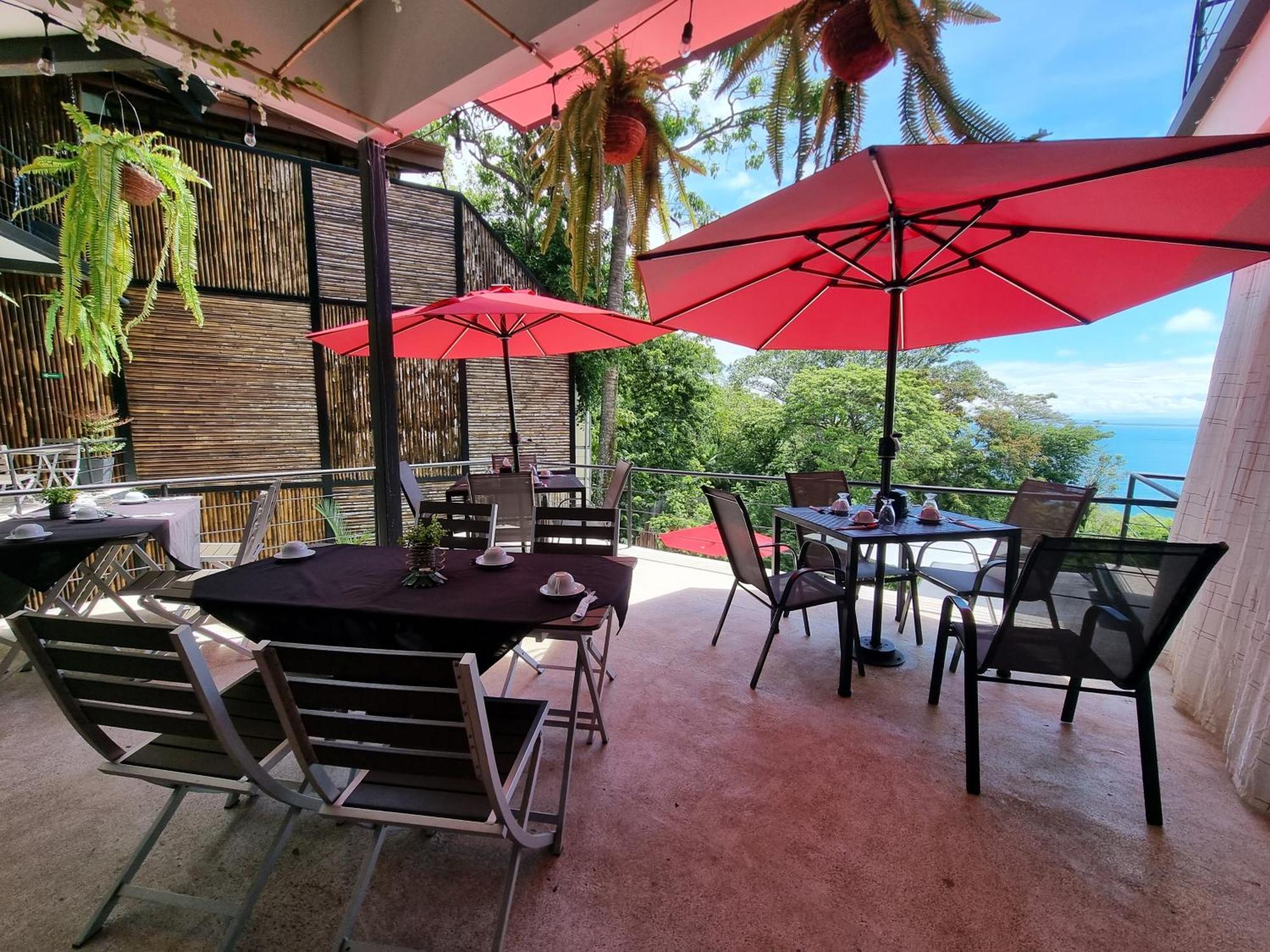 Hotel Vos Manuel Antonio Exterior foto